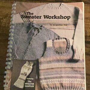 The Sweater Workshop Book by Jacqueline Fee